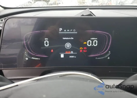 2024 Kia Sportage Ex z USA, uszkodzony, nr VIN 5XYK33DFXRG164248